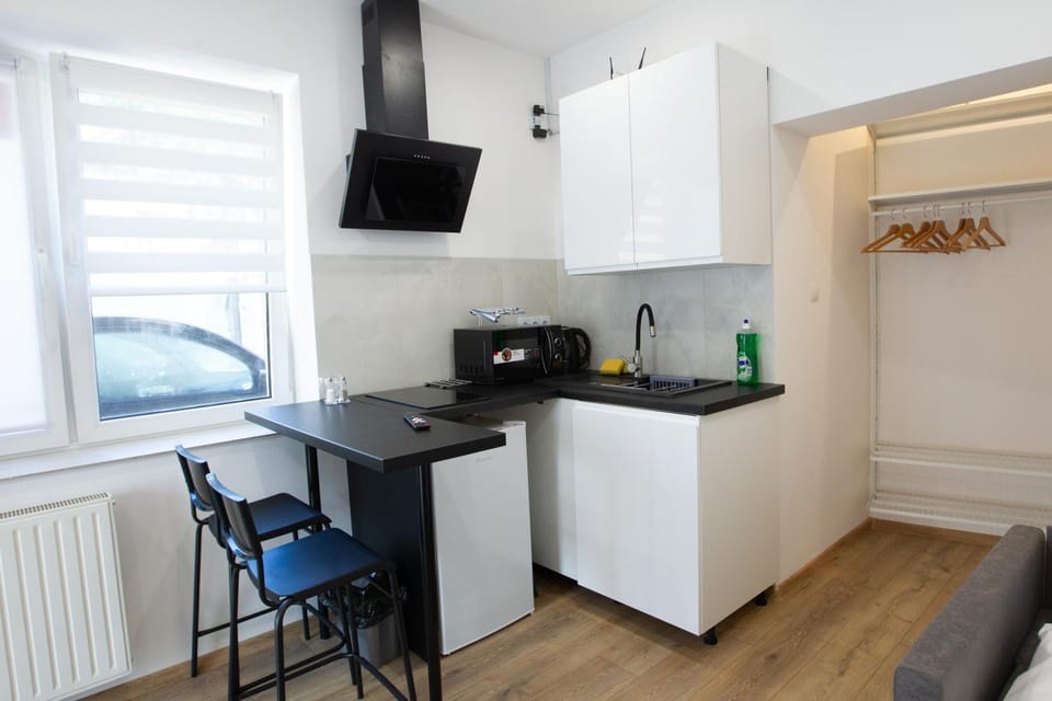 Lux Studio Apartment in Lesser Poland Voivodeship