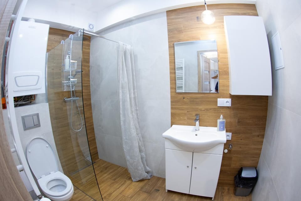 Lux Studio Apartment in Lesser Poland Voivodeship