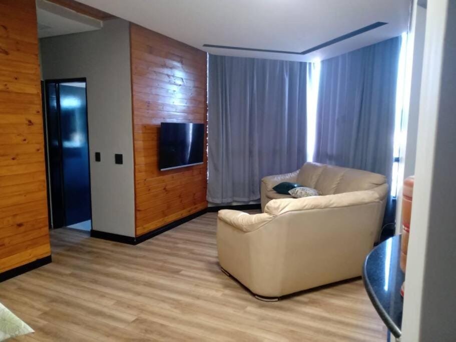 Apartamento aconchegante de montanha Apartment in State of São Paulo