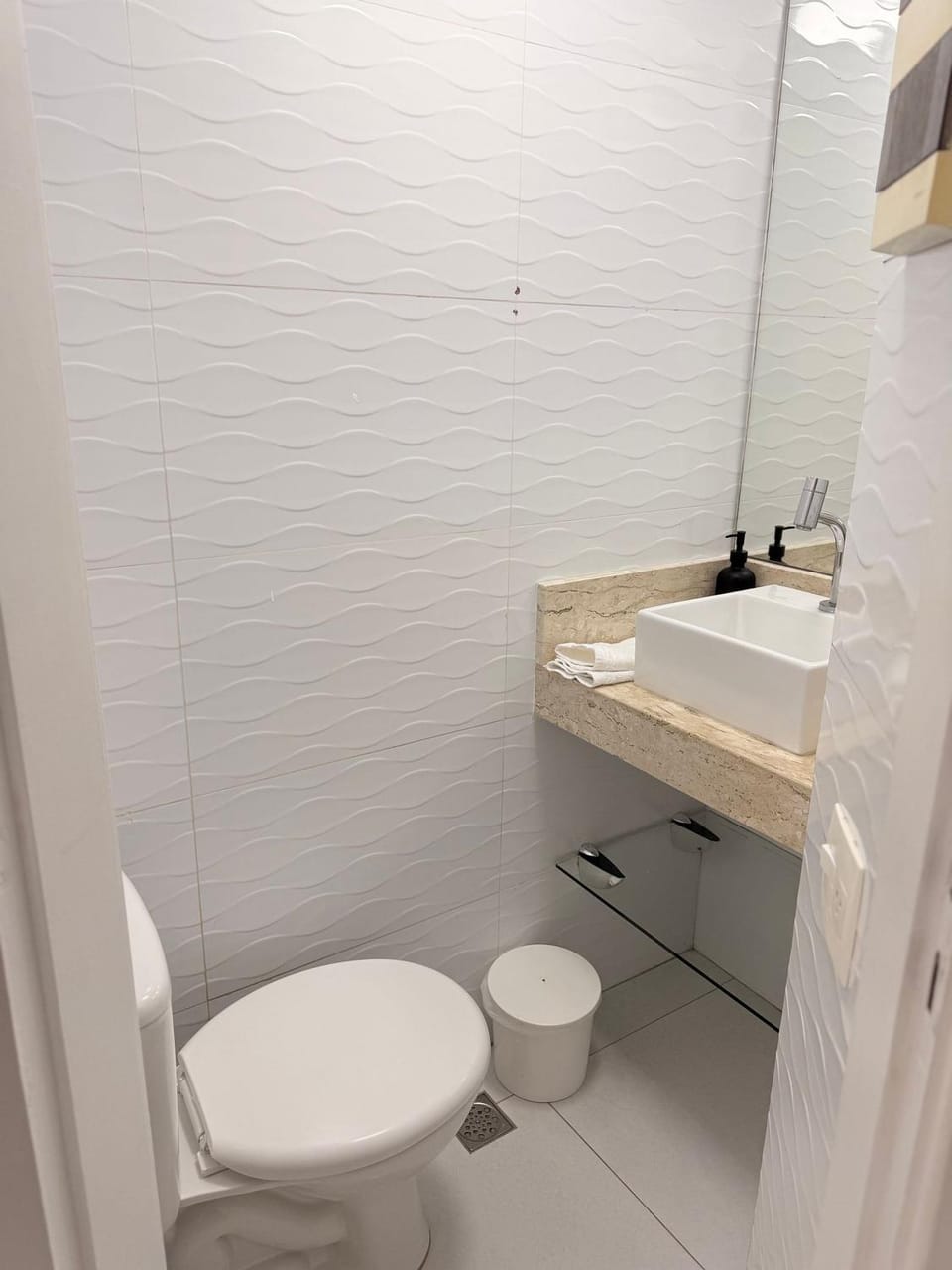 Duplex para 5 pessoas com vista mar Apartment in Salvador
