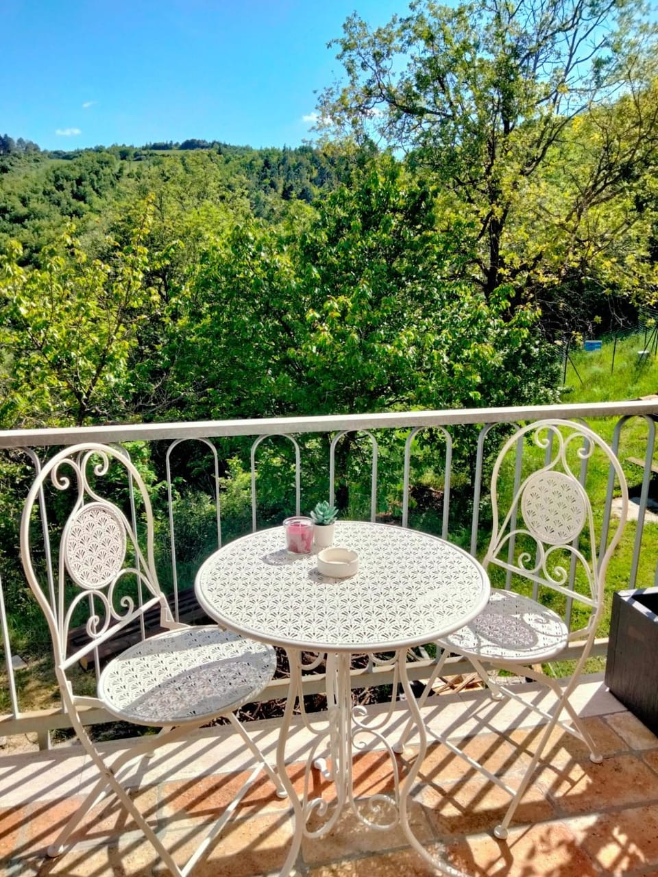 Natural landscape, Balcony/Terrace