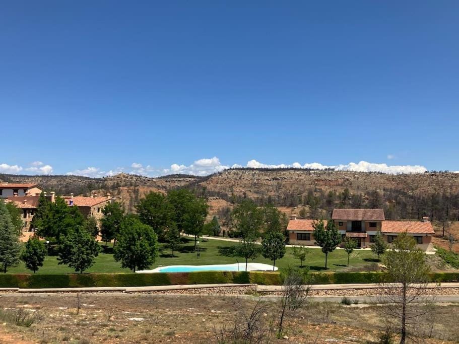 Spring, Day, Natural landscape, Mountain view