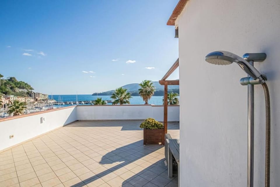 La Terrazza sul mare Apartment in Porto Azzurro