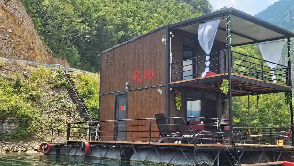 Splav Rio Apartment in Zlatibor District, Serbia