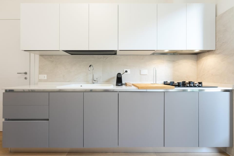 Coffee/tea facilities, kitchen