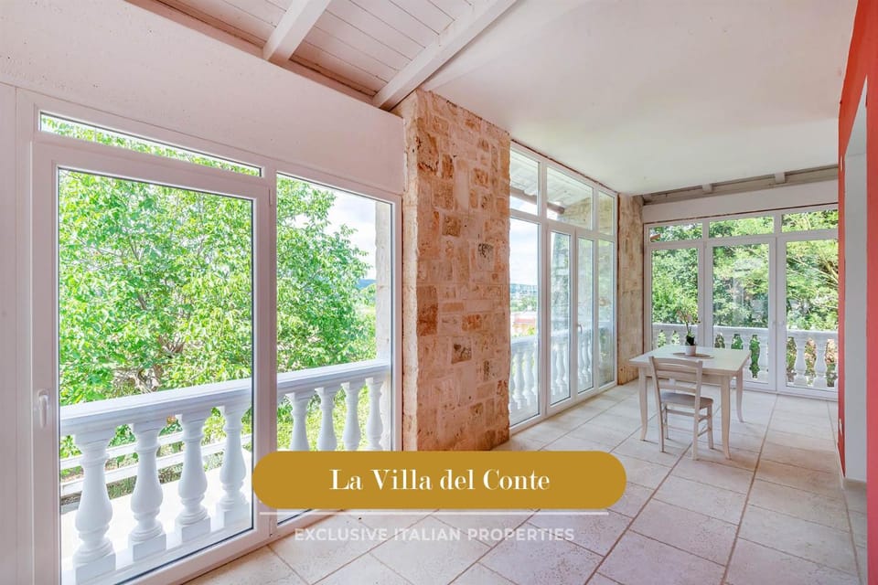 La Villa del Conte di Pirro Villa in Apulia