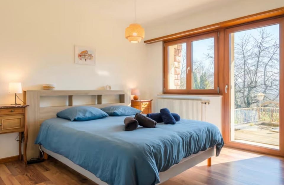 Insel Paradise House in Vosges