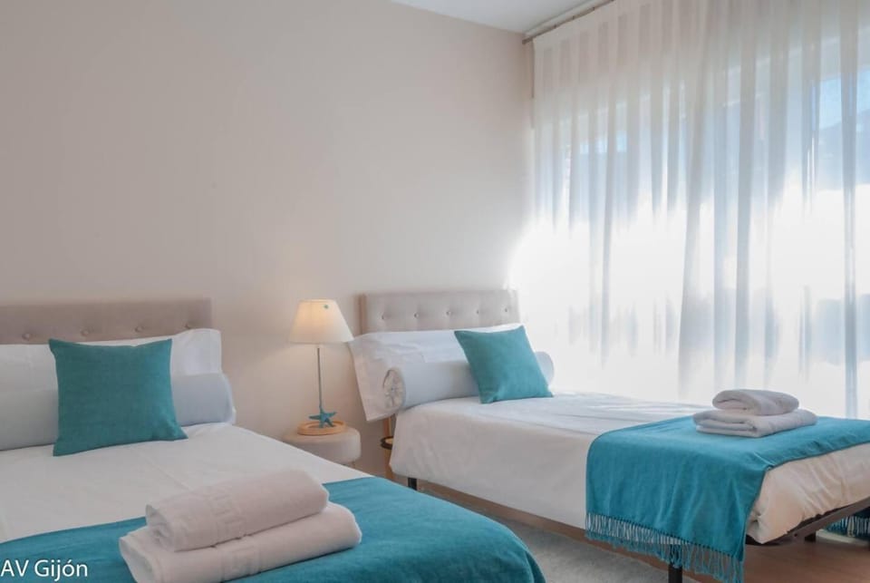 AVG Costa One Apartment in Gijón