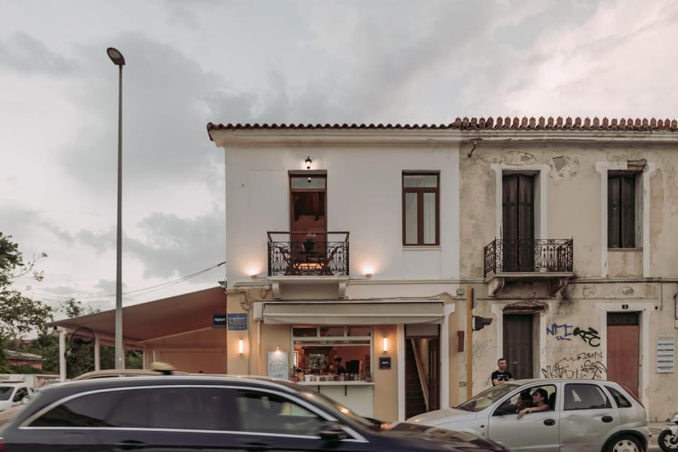Property building, Day