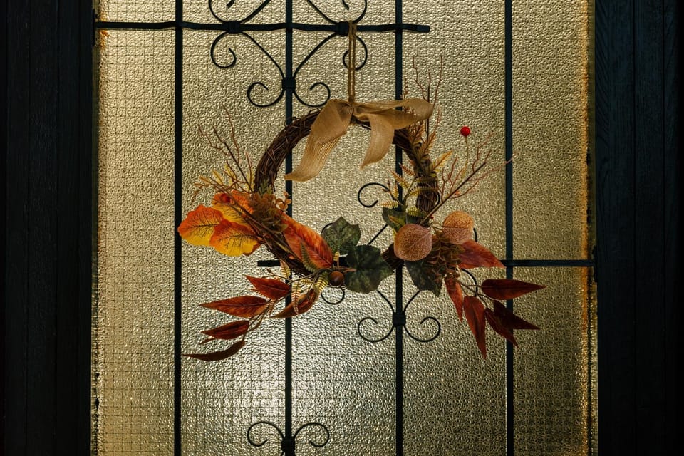 Decorative detail