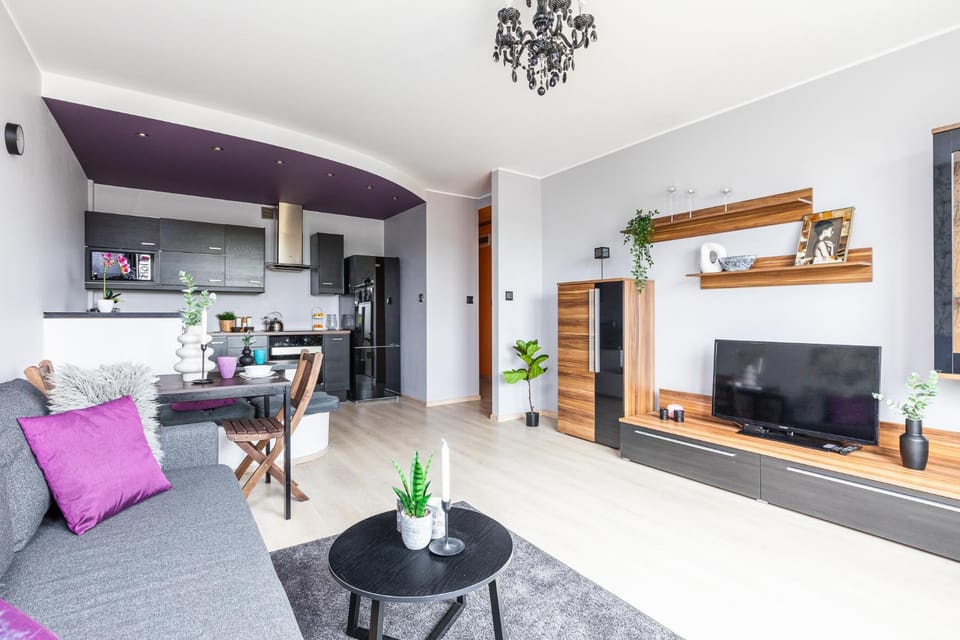 TV and multimedia, Living room, Seating area, Dining area, kitchen