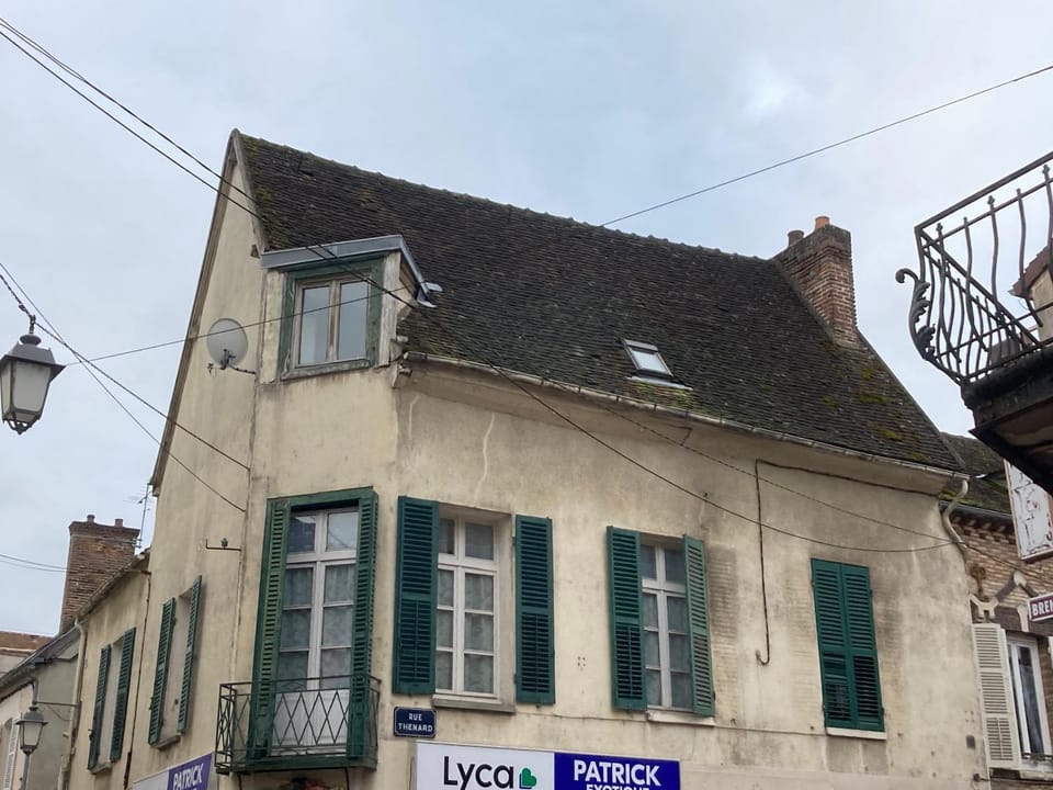 Property building