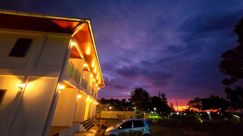Badungun Seaside View House in Sabah