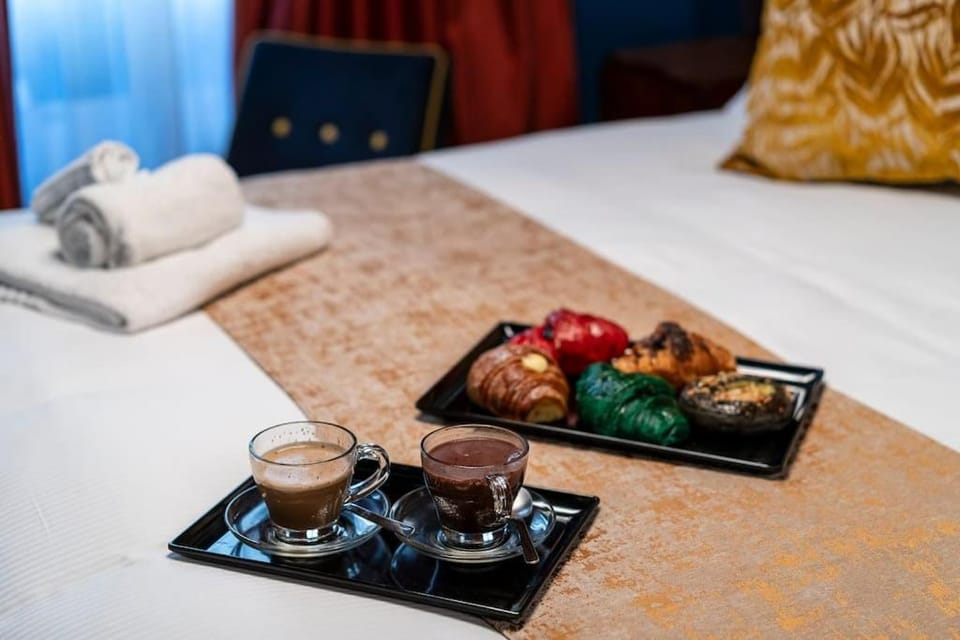 Coffee/tea facilities
