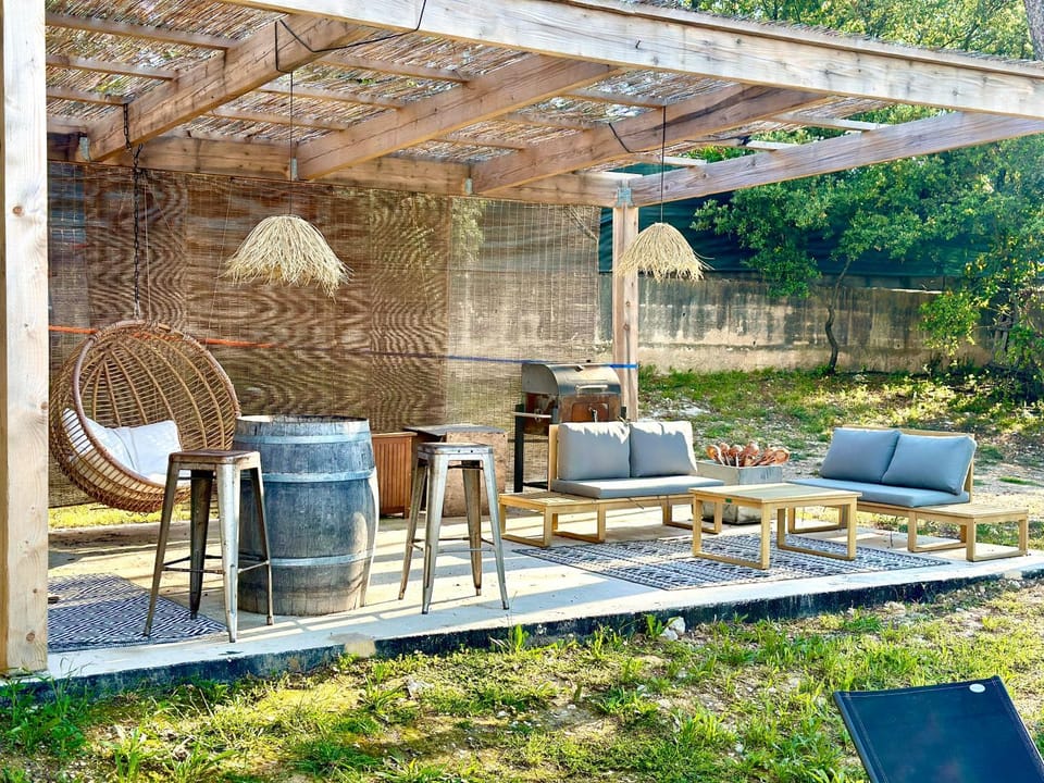 Maisonette Sainte Victoire House in French Riviera
