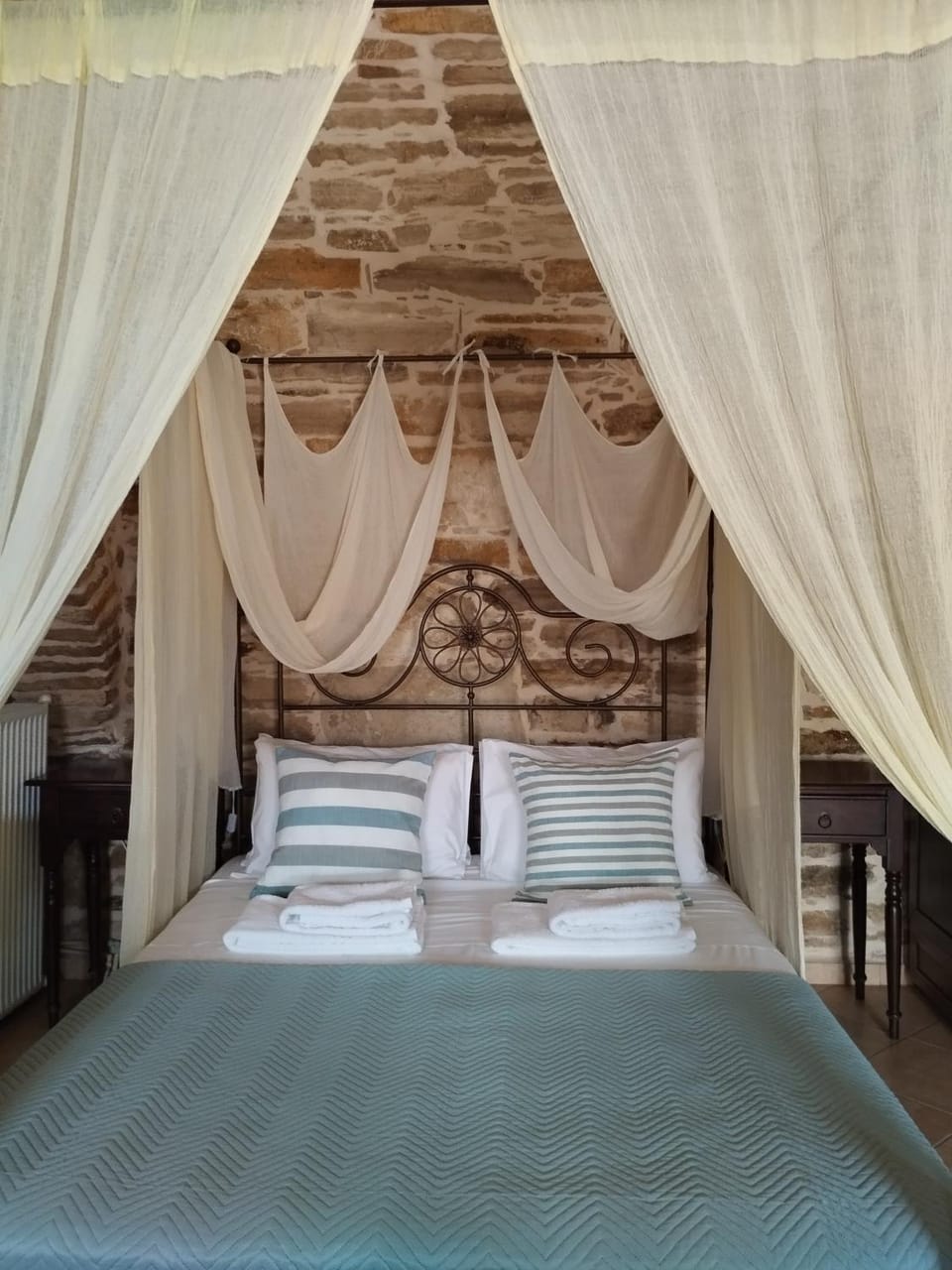 Vouno Village Inn in Decentralized Administration of the Aegean