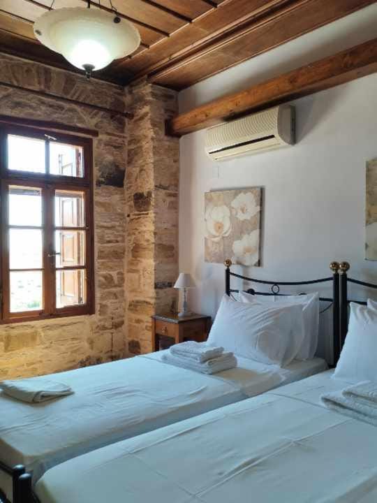 Vouno Village Inn in Decentralized Administration of the Aegean