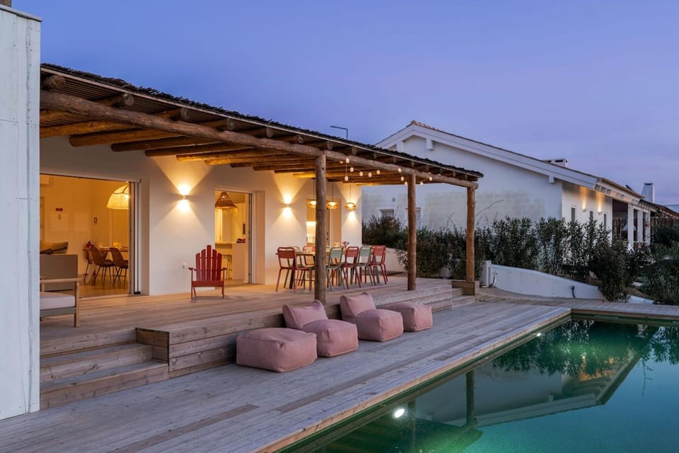 Casa Terracotta with Private Pool Villa in Comporta