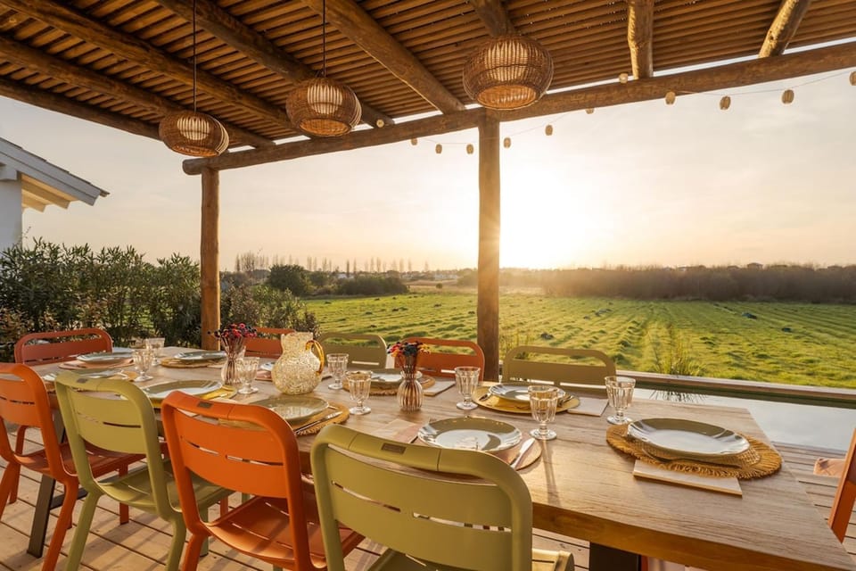 Casa Terracotta with Private Pool Villa in Comporta