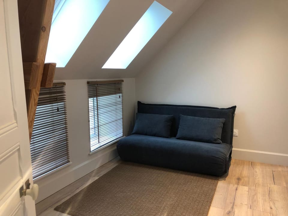 Maison Pearson-Juno Beach House in Normandy