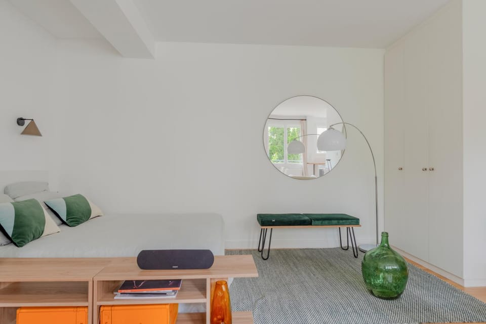 Paris Vignes Cosy residence Apartment in Paris
