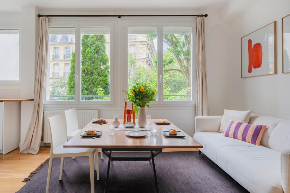 Paris Vignes Cosy residence Apartment in Paris