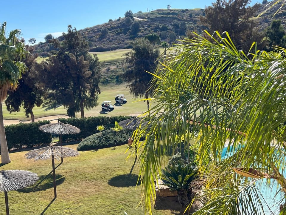 Golfcourse, View (from property/room), Garden view, Mountain view, Pool view, Inner courtyard view