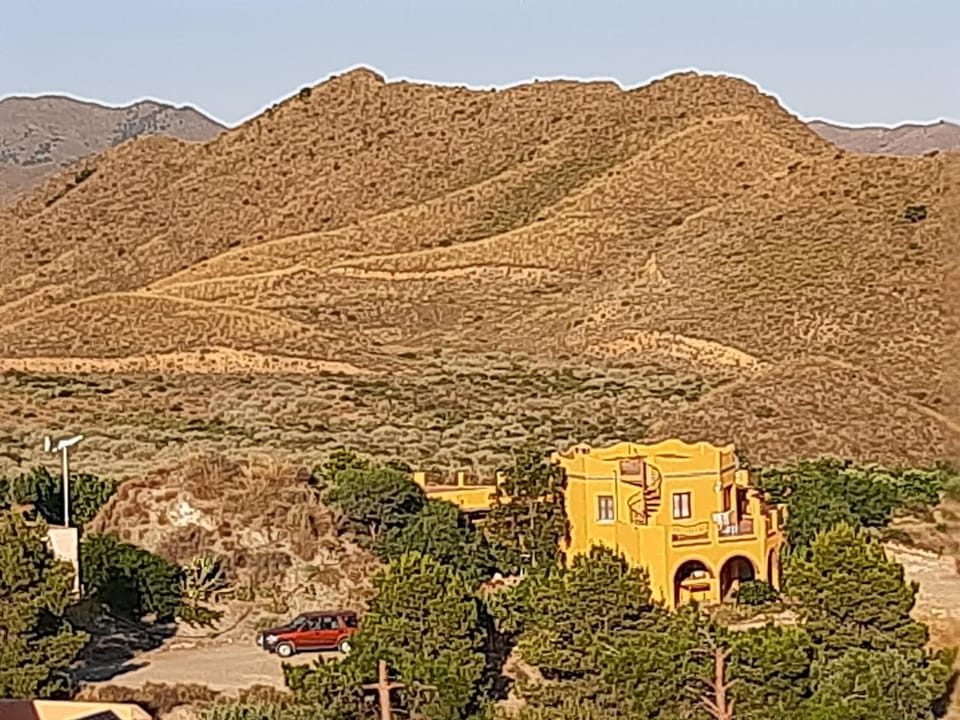 Day, Neighbourhood, Natural landscape, Bird's eye view, Mountain view
