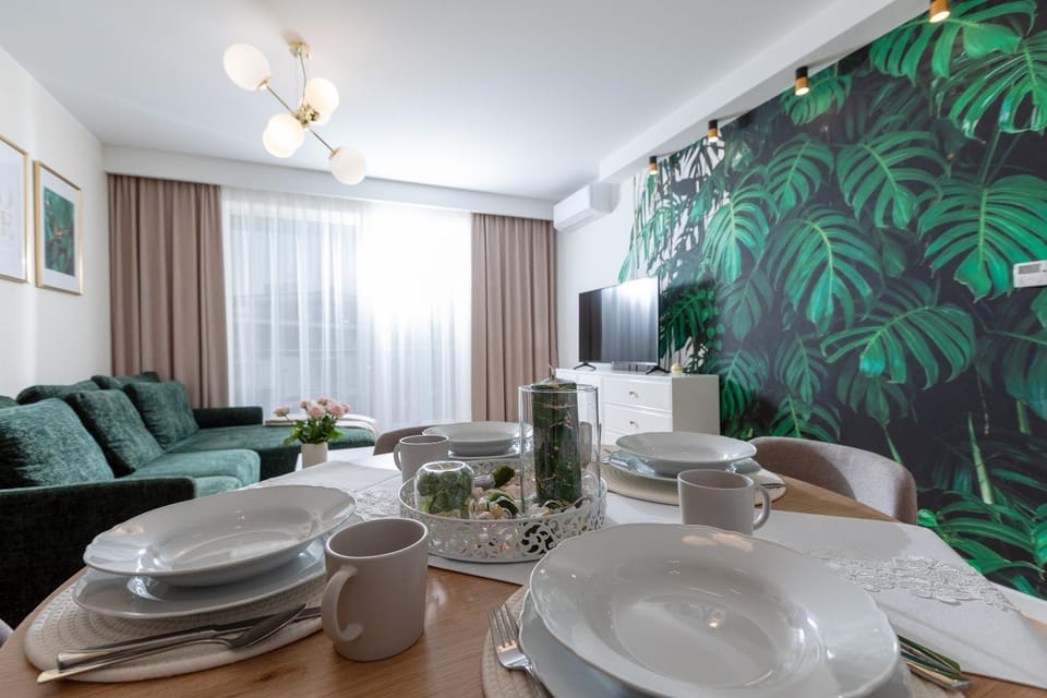 Resort Apartamenty Klifowa Rewal 94 Apartment in West Pomeranian Voivodeship, Poland
