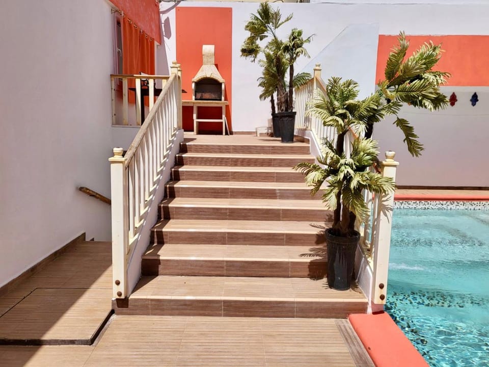 Maison avec piscine House in Algeria