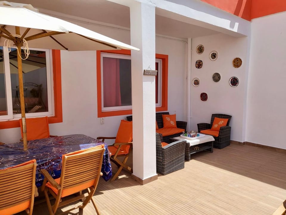 Maison avec piscine House in Algeria