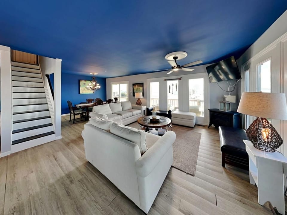 Sea Chase House in Topsail Beach