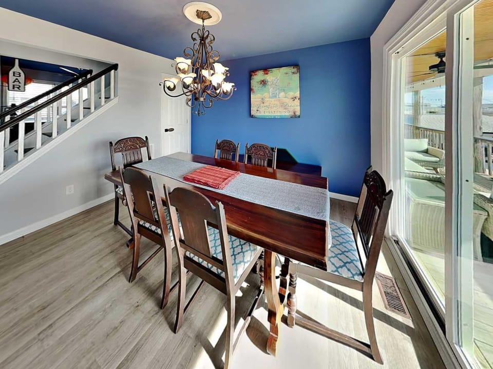 Sea Chase House in Topsail Beach