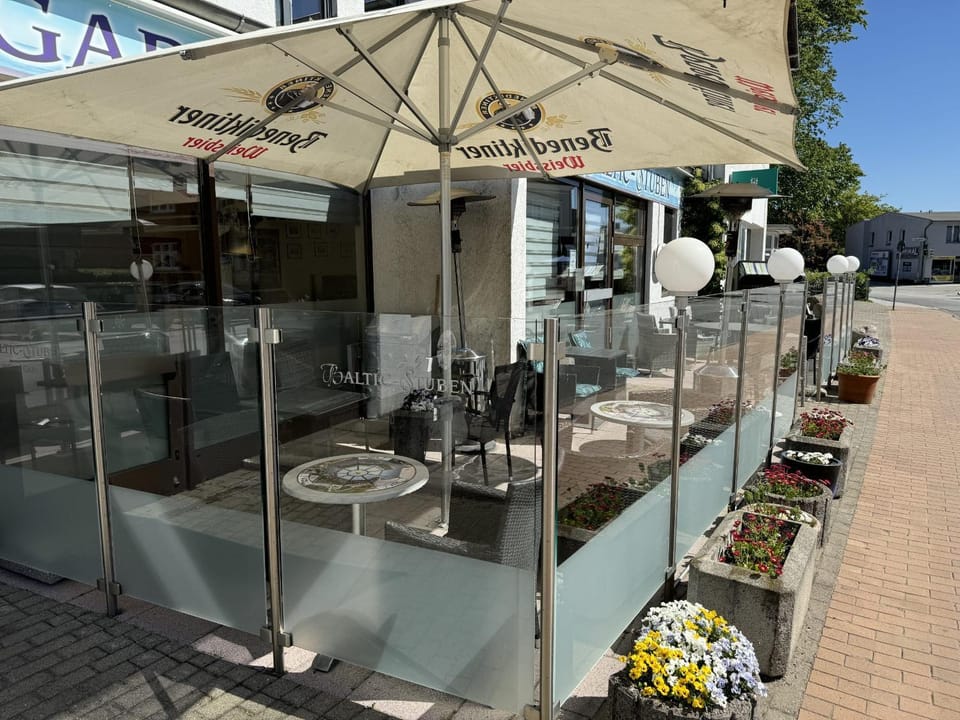 Baltic Stuben Hotel Garni Travemünde Bed and Breakfast in Lubeck