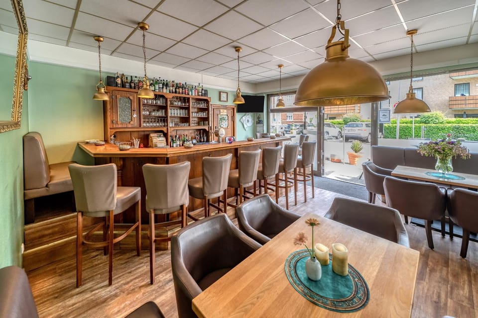 Baltic Stuben Hotel Garni Travemünde Bed and Breakfast in Lubeck