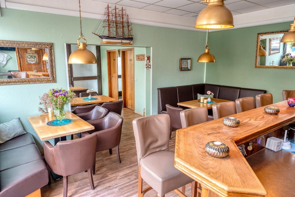 Baltic Stuben Hotel Garni Travemünde Bed and Breakfast in Lubeck