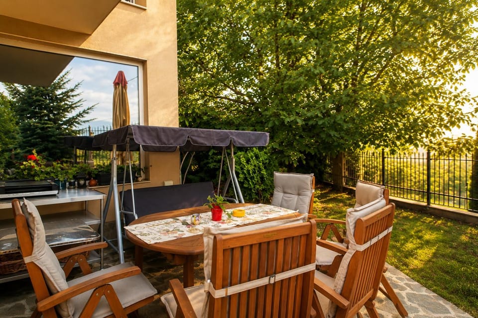 Villa Avelia - Sea View Jacuzzi Retreat House in Varna