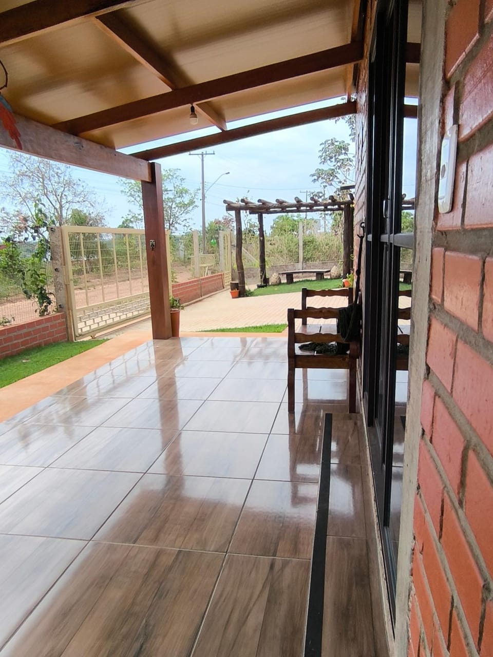 Pousada Recanto Sobradinho House in Bonito