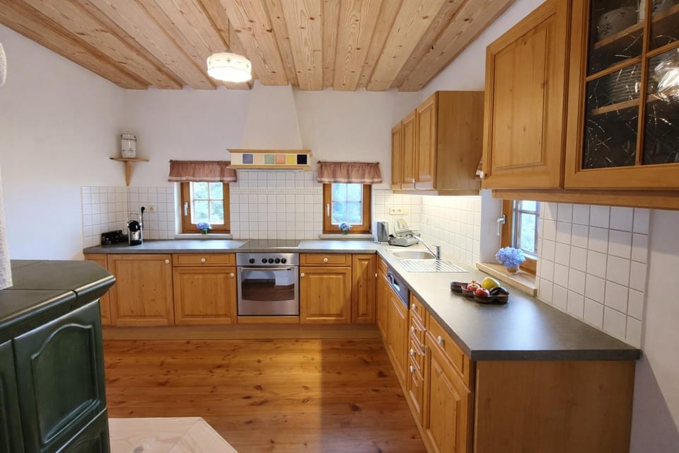 Ferienhaus Lodenwalcher House in Styria