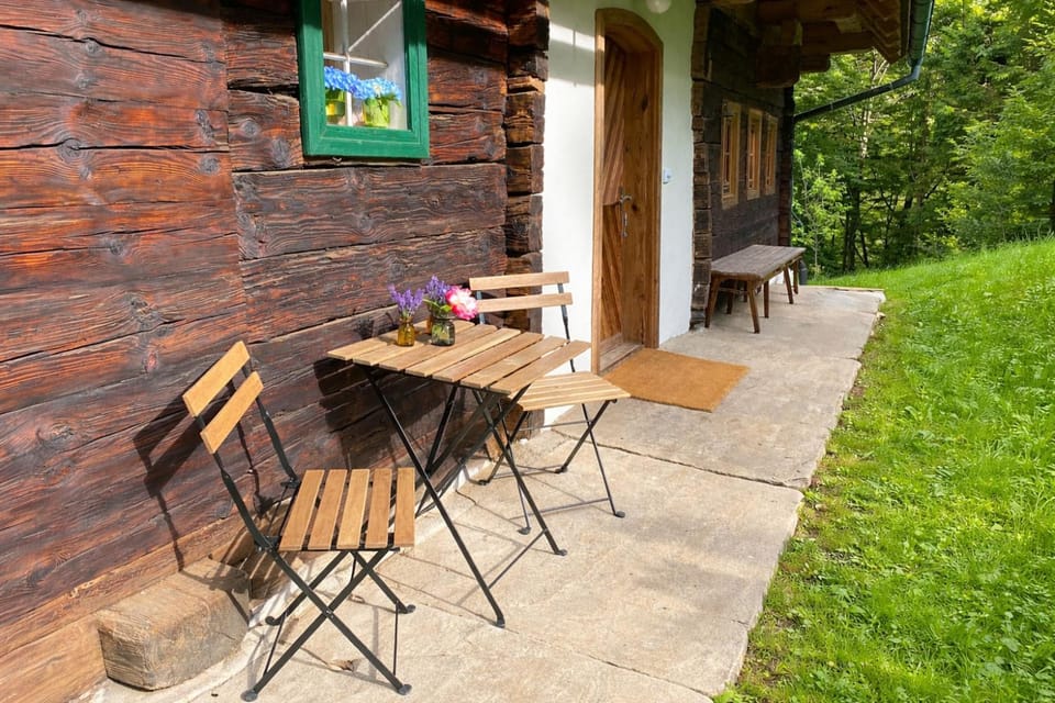 Ferienhaus Lodenwalcher House in Styria