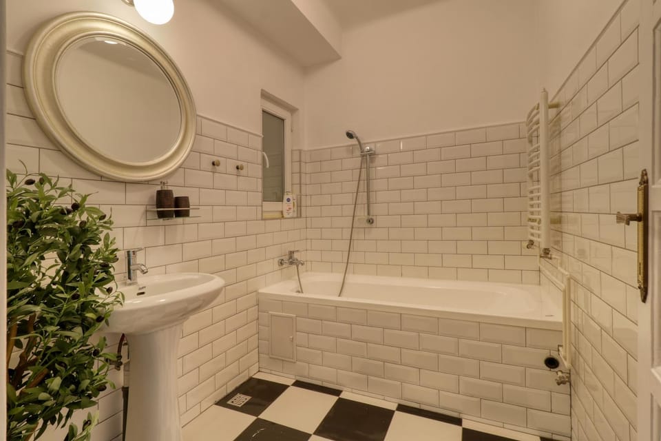 Shower, Bathroom, Bath