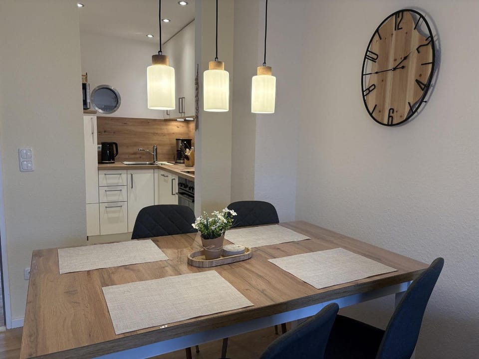 Mitteldeck Apartment in Dahme