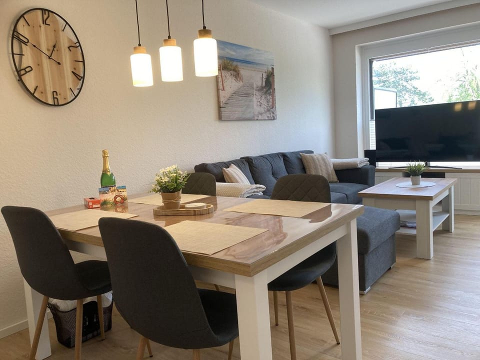 Mitteldeck Apartment in Dahme