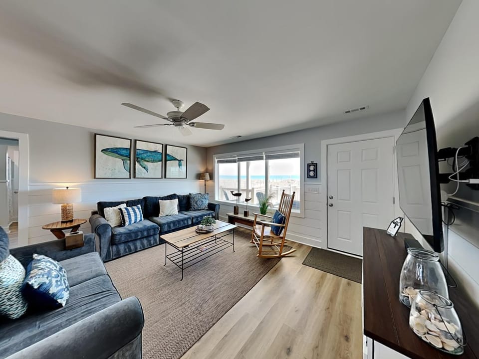 Sea Paradise Cottage House in Topsail Beach