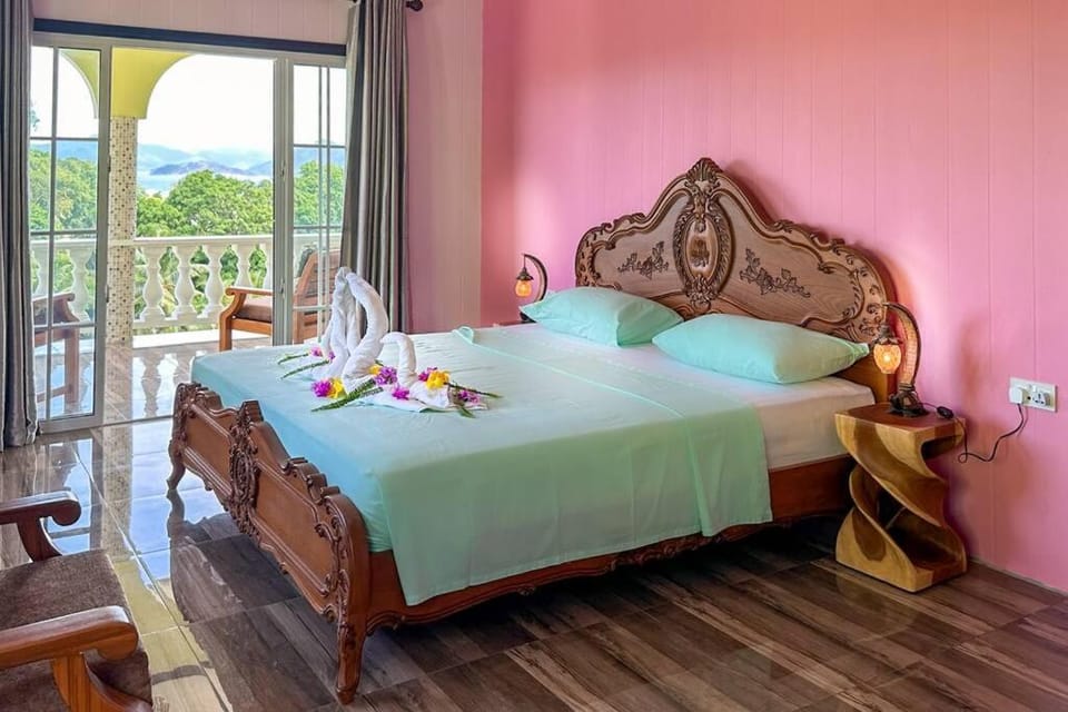 La Villa Hortensia 3 - 8 personnes Villa in Africa