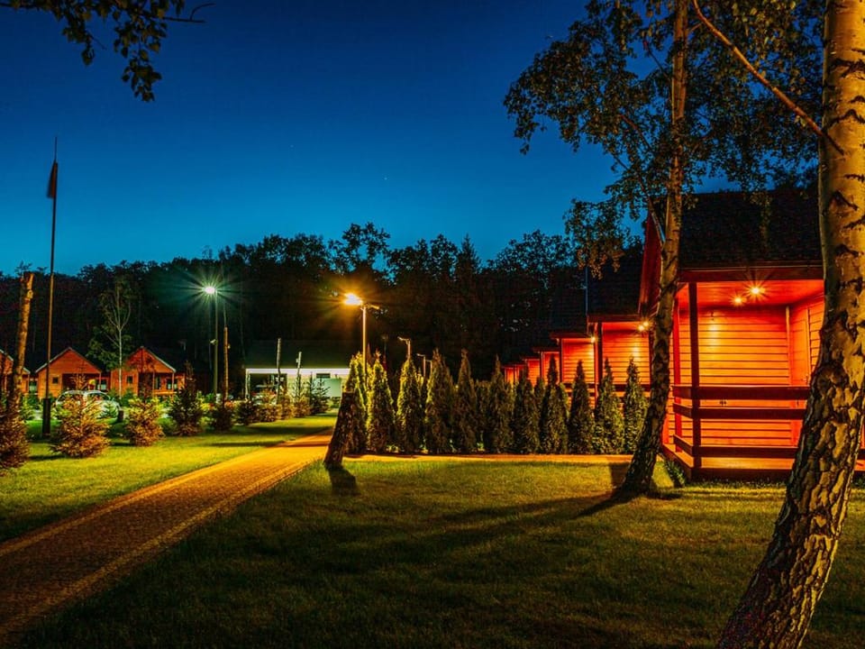 Maks Ośrodek Wypoczynkowy House in West Pomeranian Voivodeship, Poland
