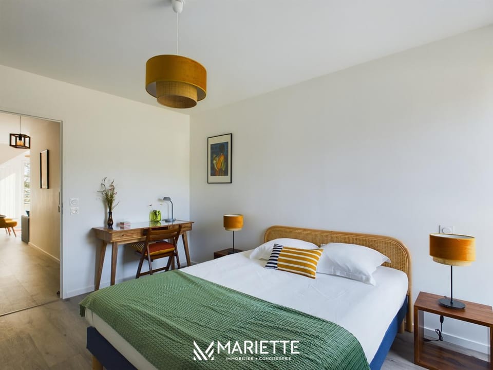 -DOOLIN- Appartement proche de la mer Apartment in Concarneau