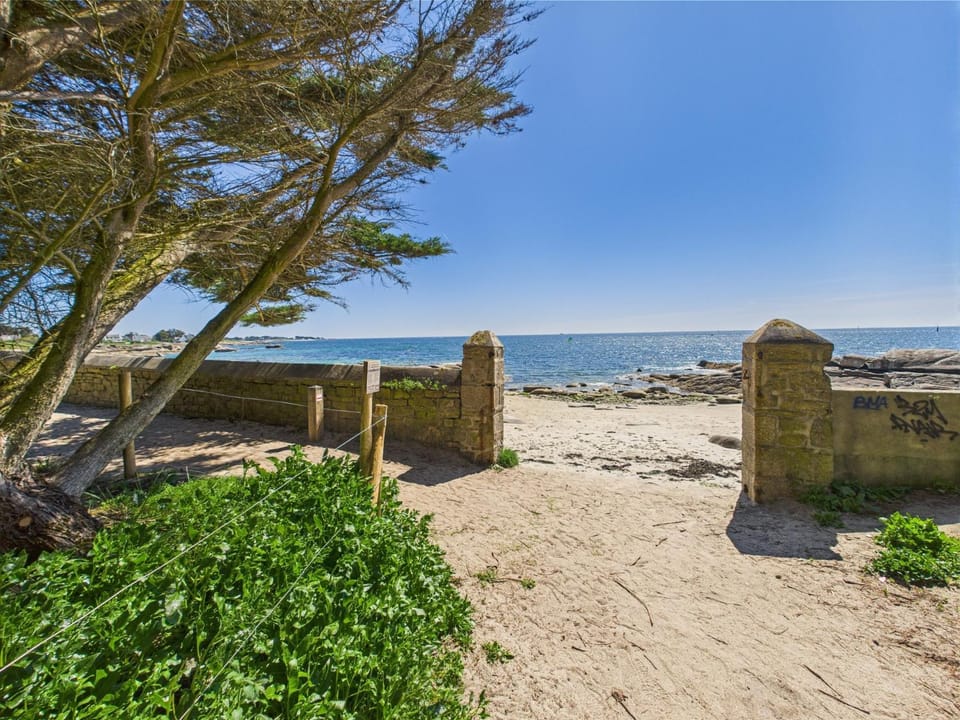 -DOOLIN- Appartement proche de la mer Apartment in Concarneau