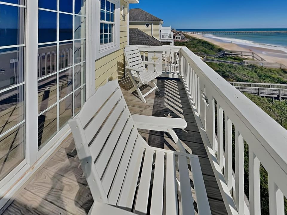 Sea the Love House in North Topsail Beach