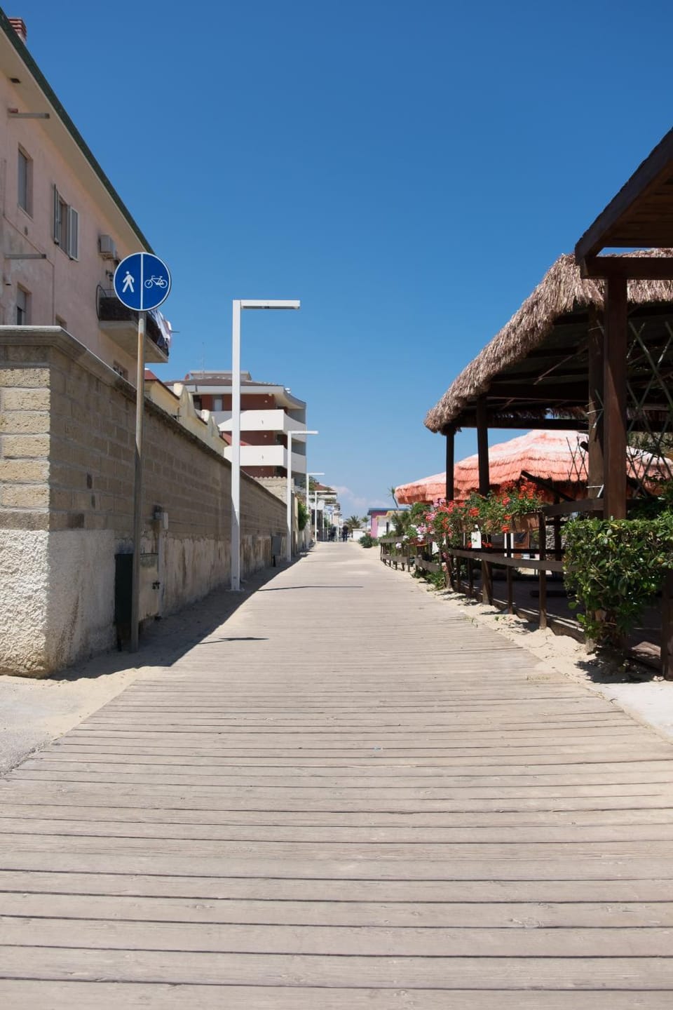 Appartamento sul mare Apartment in Francavilla al Mare